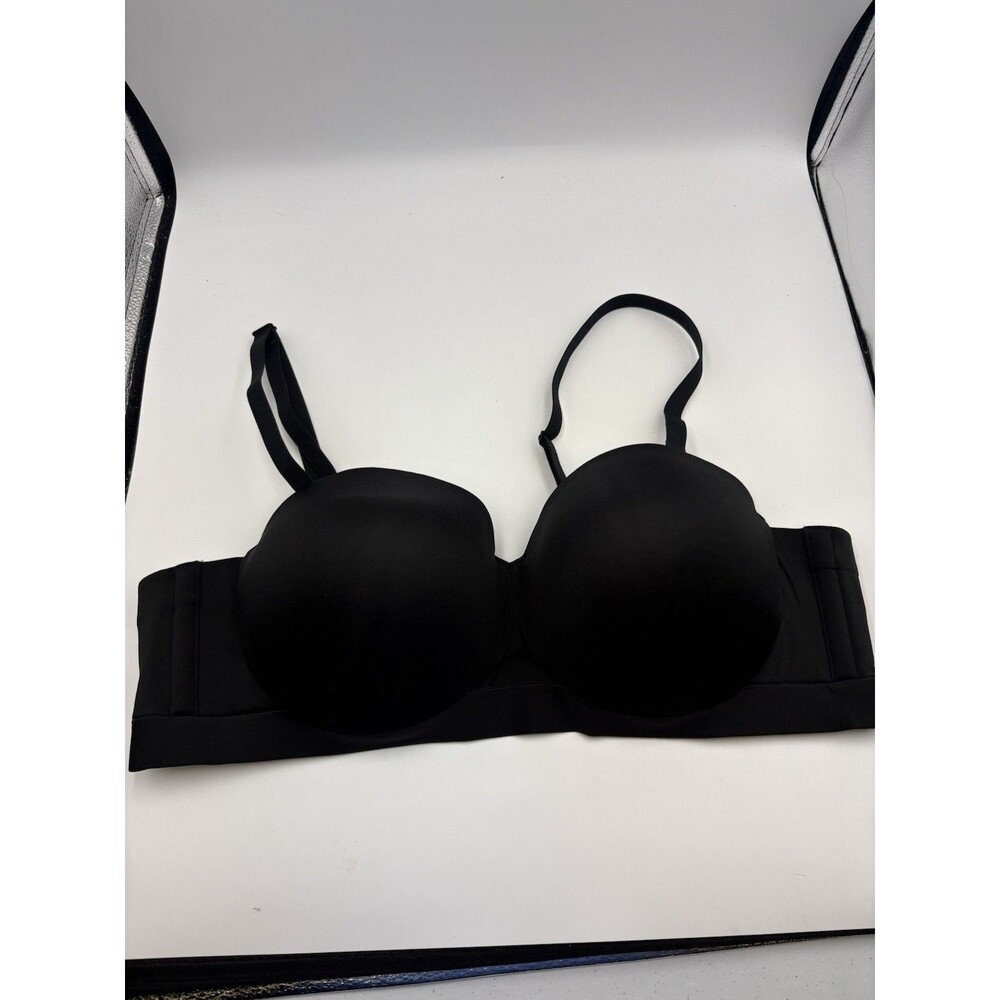 Cacique Comfort Bliss Strapless Bra With Straps- 46B